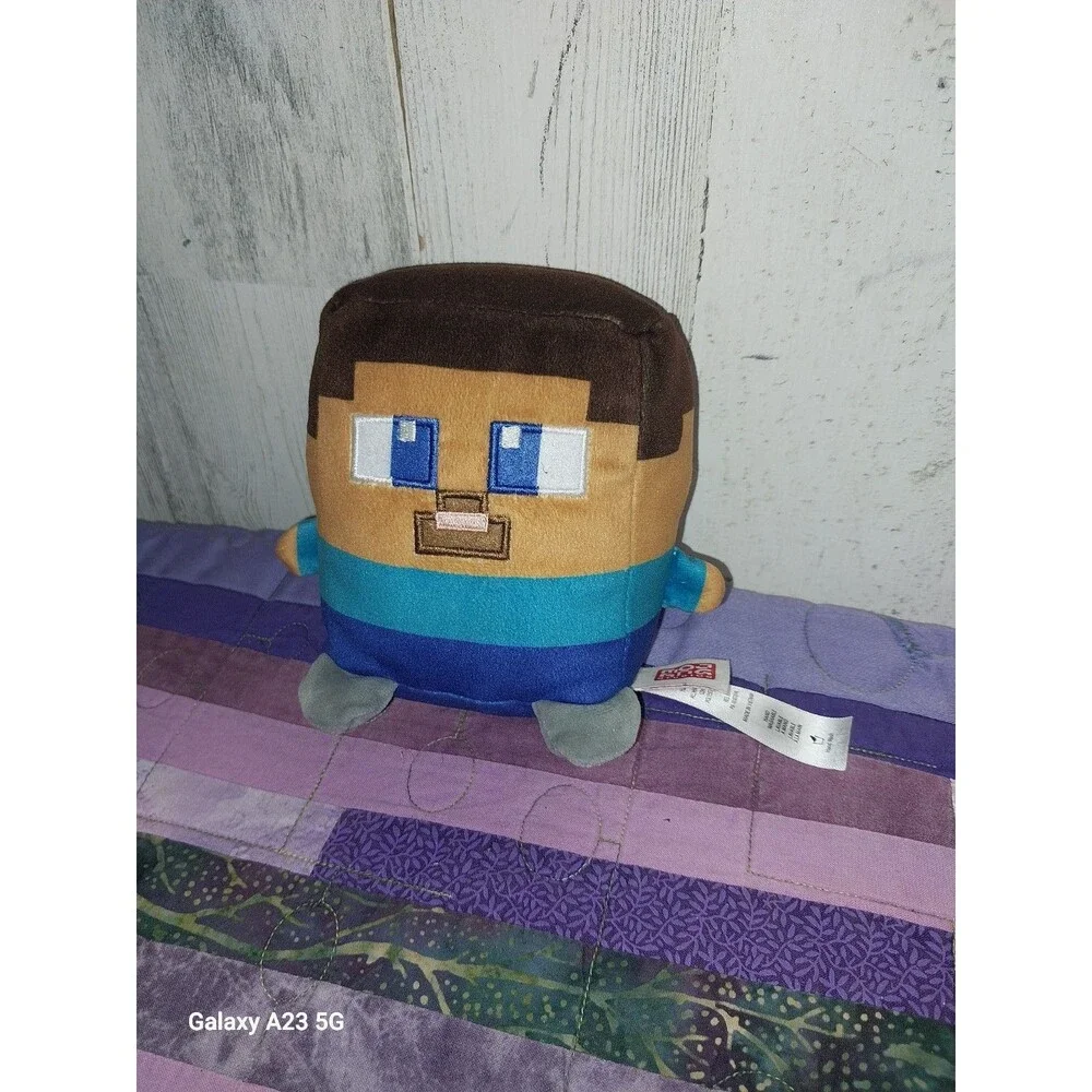 Minecraft Cuutopia STEVE 5
